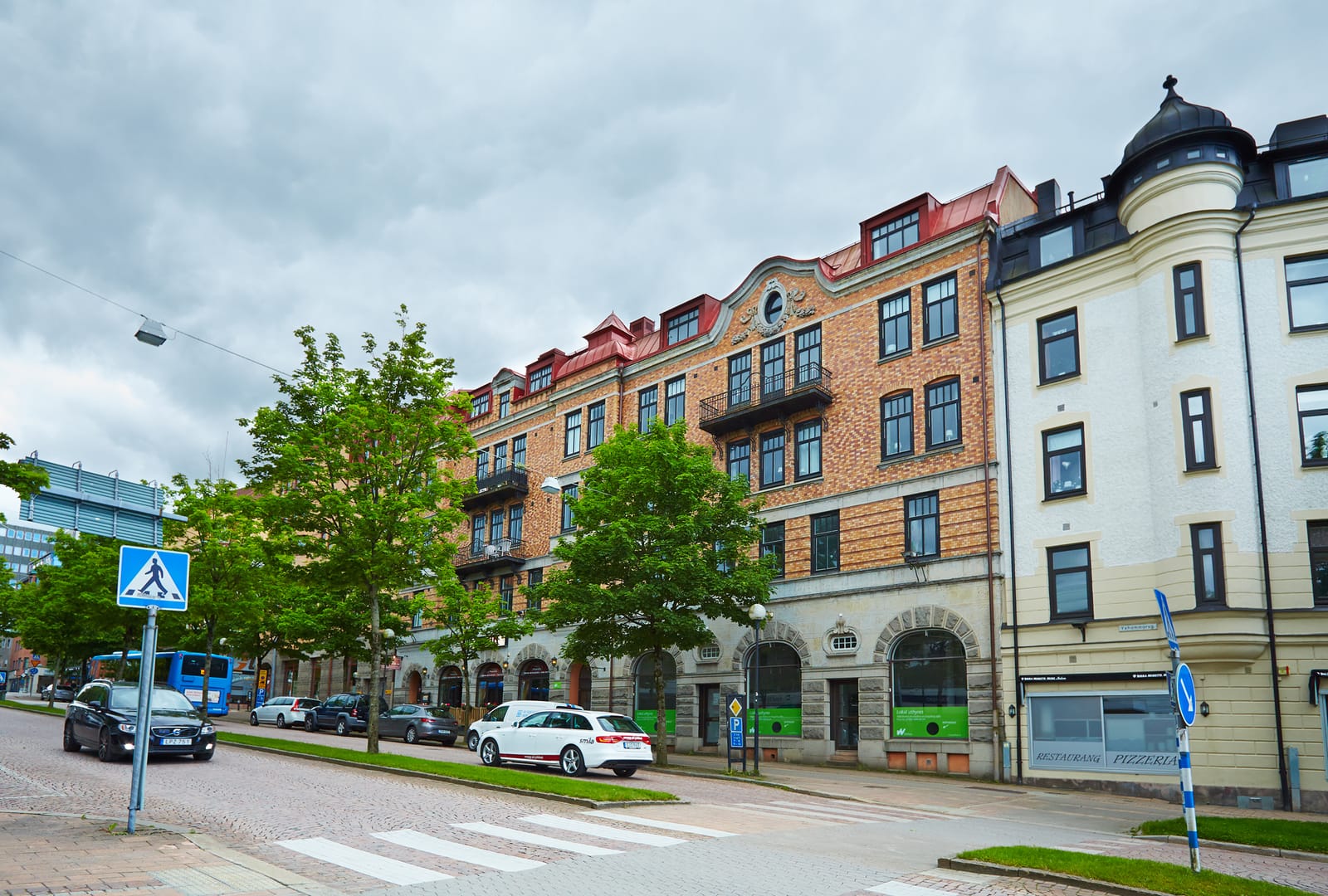 Yxhammarsgatan 4