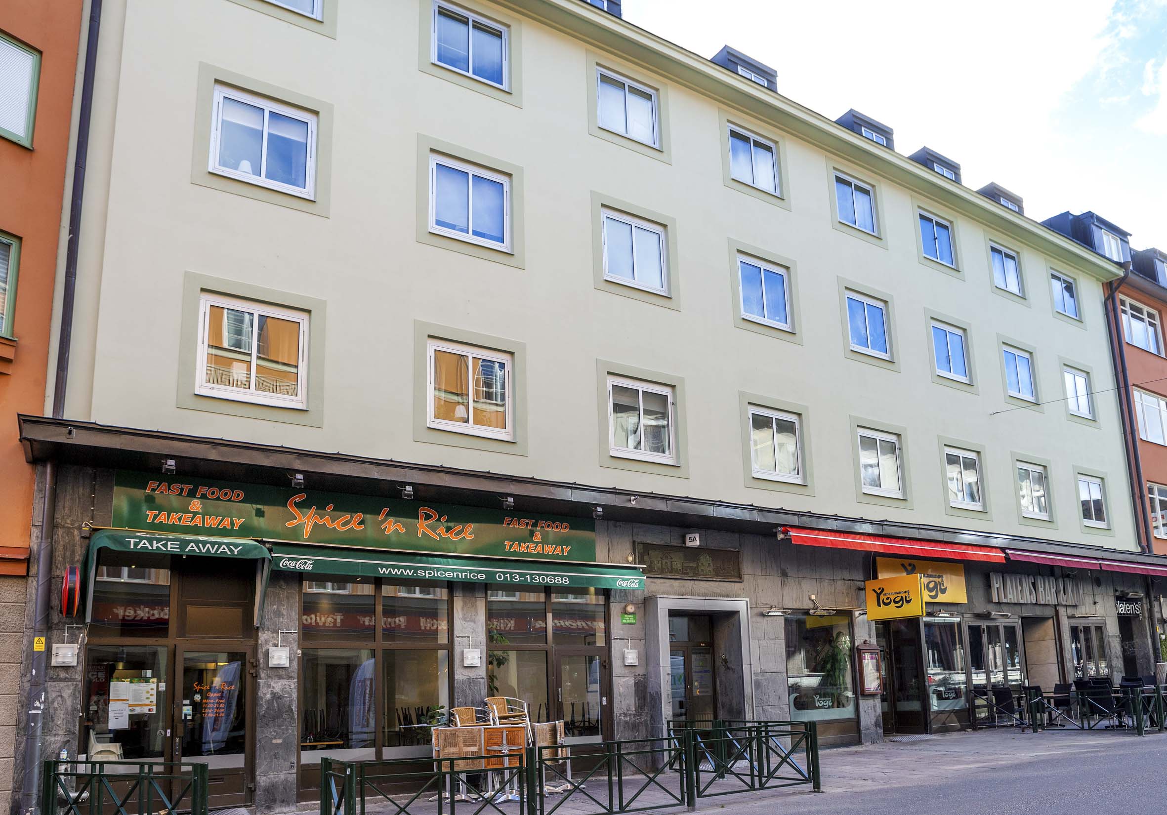 Platensgatan 5 A