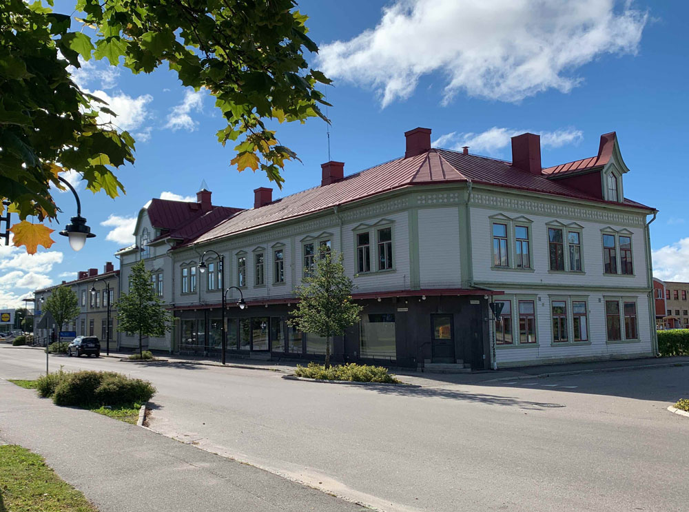 Södra Järnvägsgatan 42D