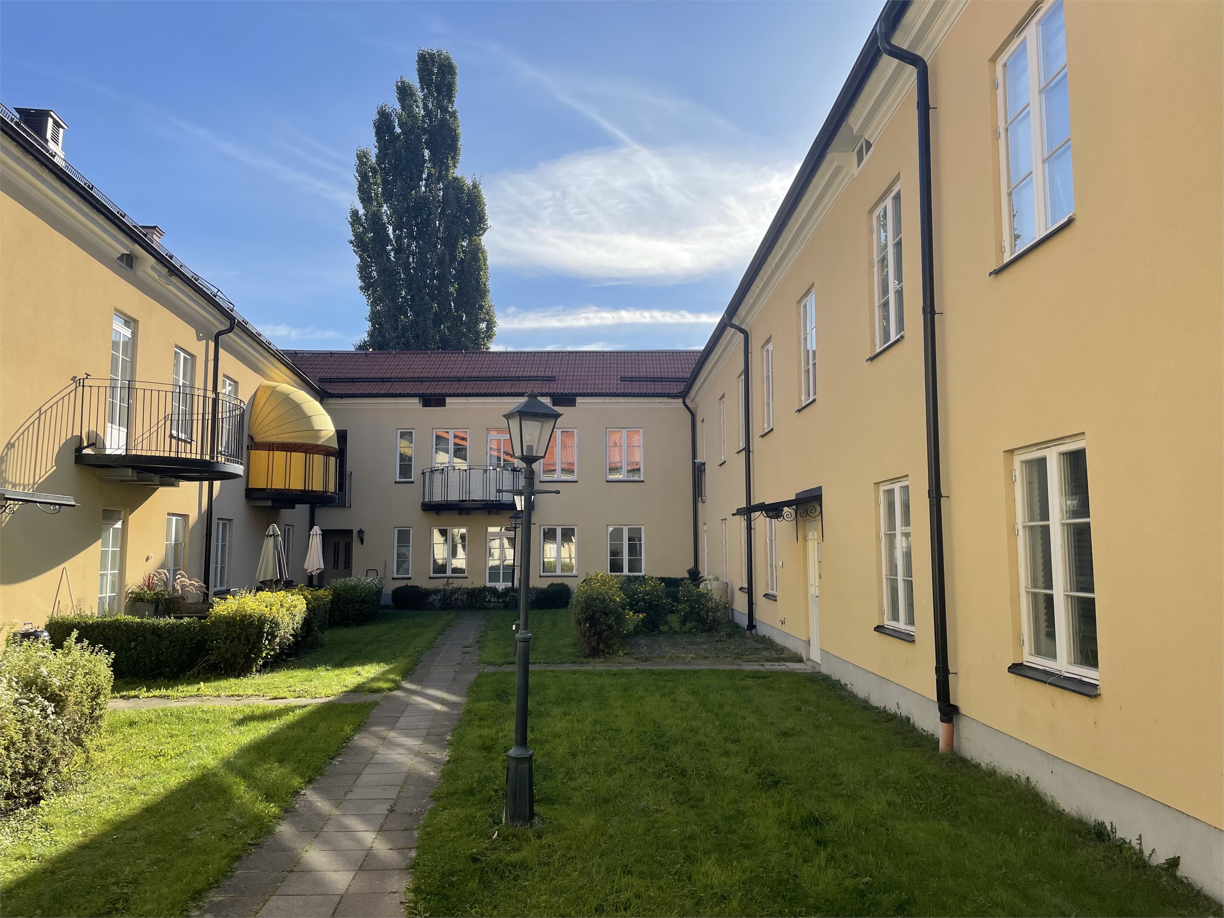 Köpmangatan 64 C – Eskilstuna