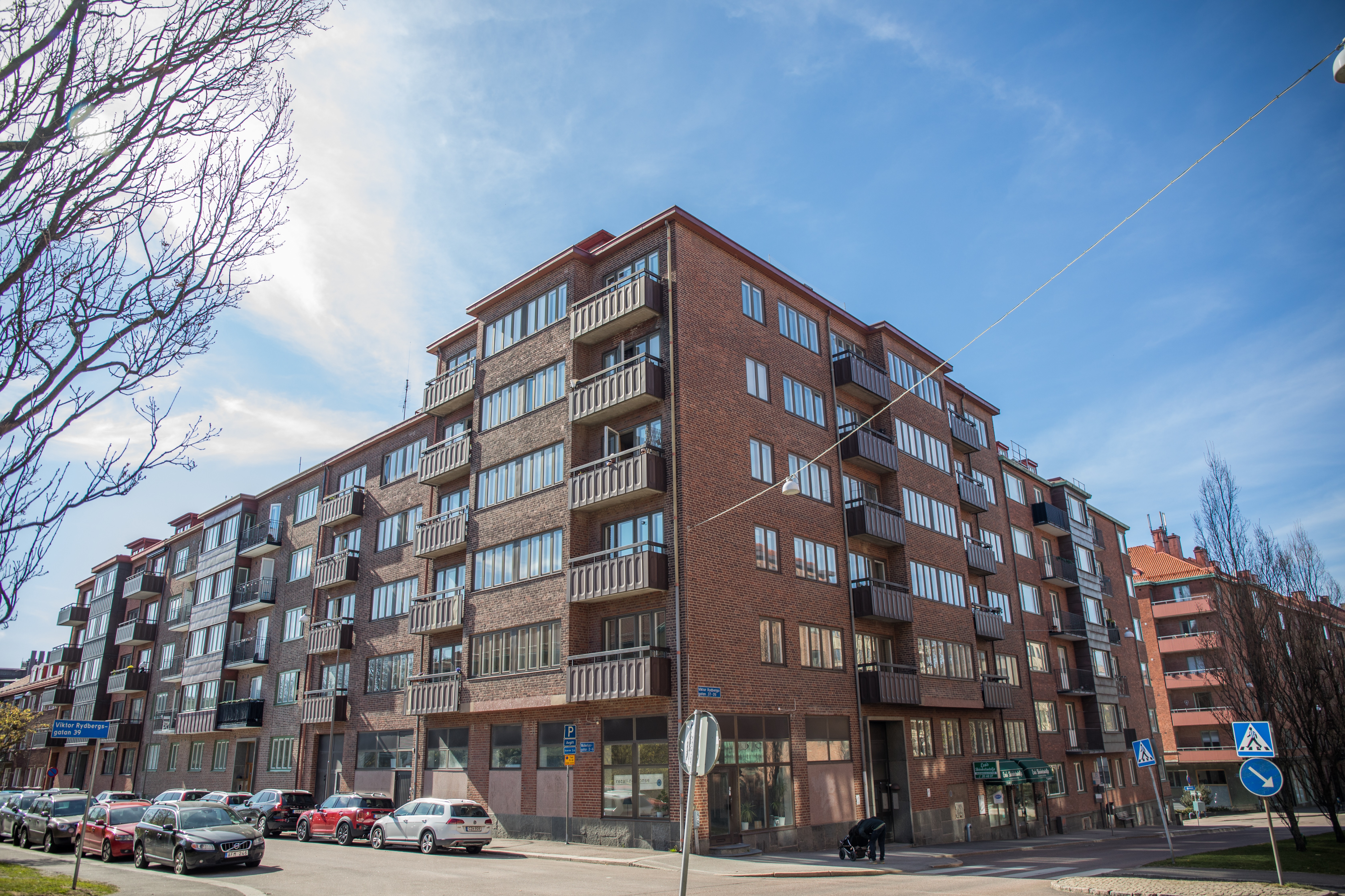 Viktor Rydbergsgatan 37B
