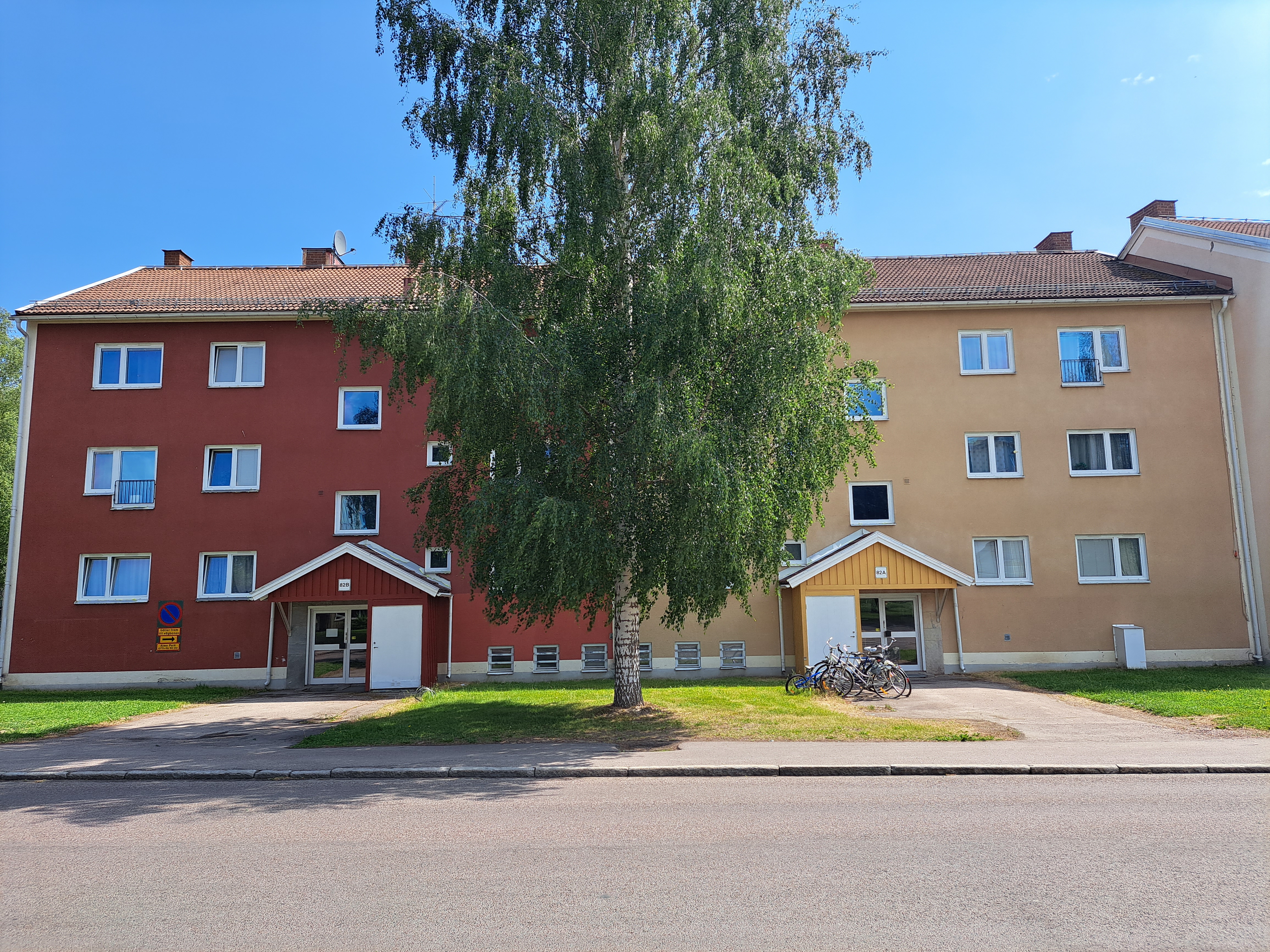 Hagavägen 80 C