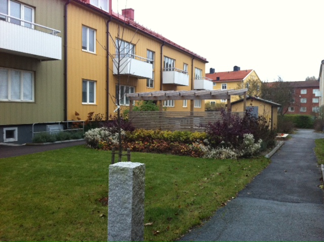 Fogdegatan 6A