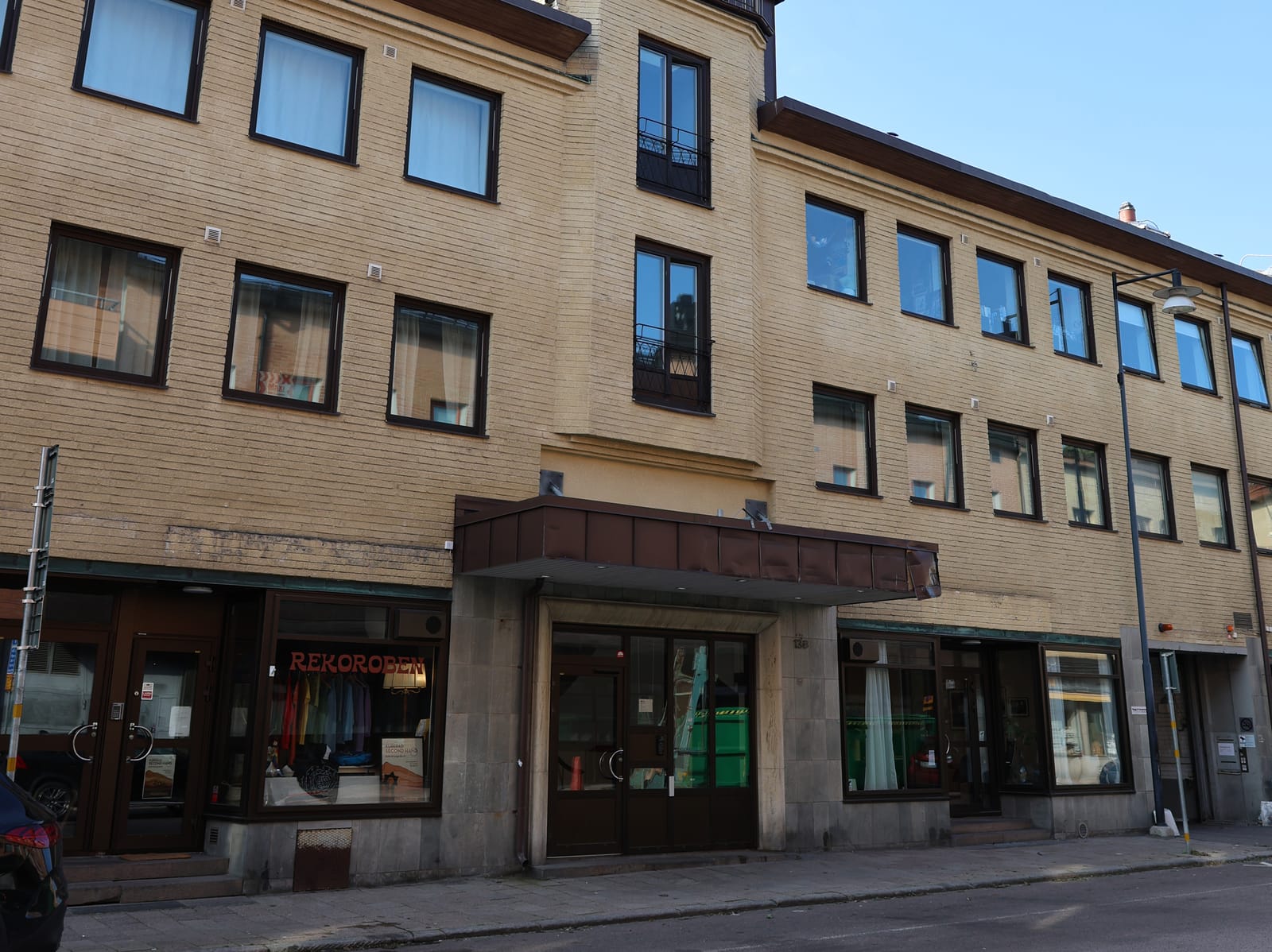 Herrgårdsgatan 13B