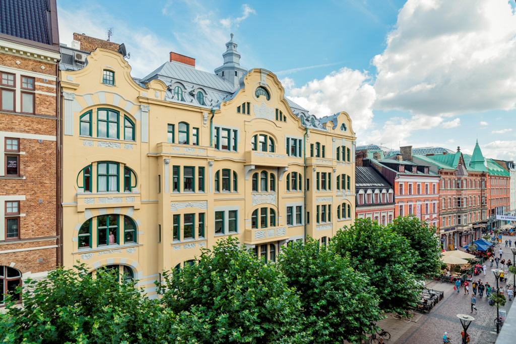 Södra Förstadsgatan 4A