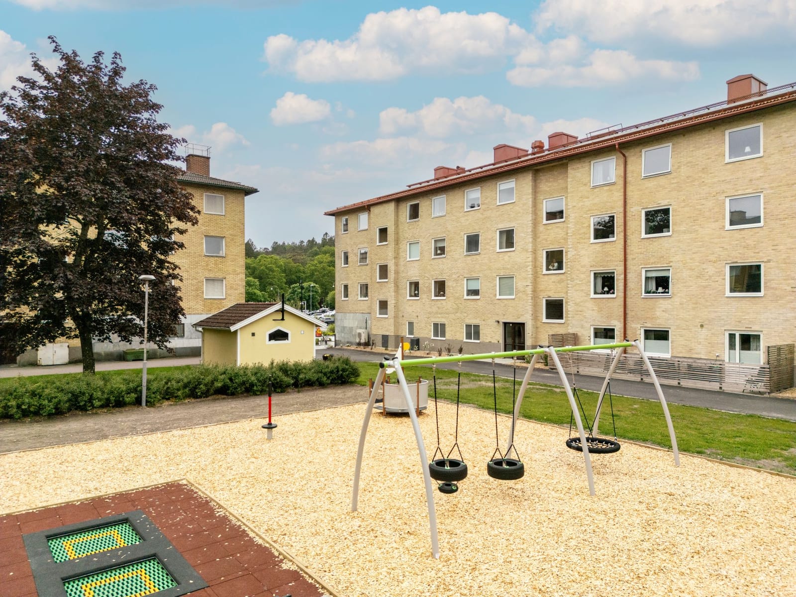 Guldgubbegatan 1C
