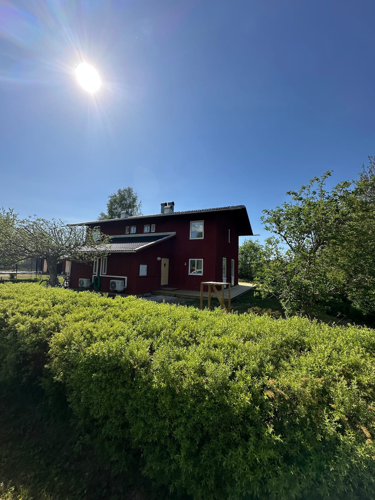 Vänga lyckor 8