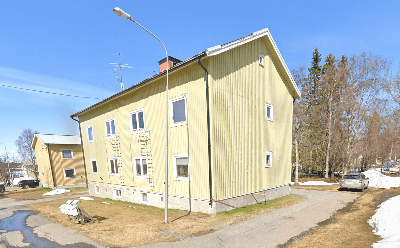 Vintervägen 7B