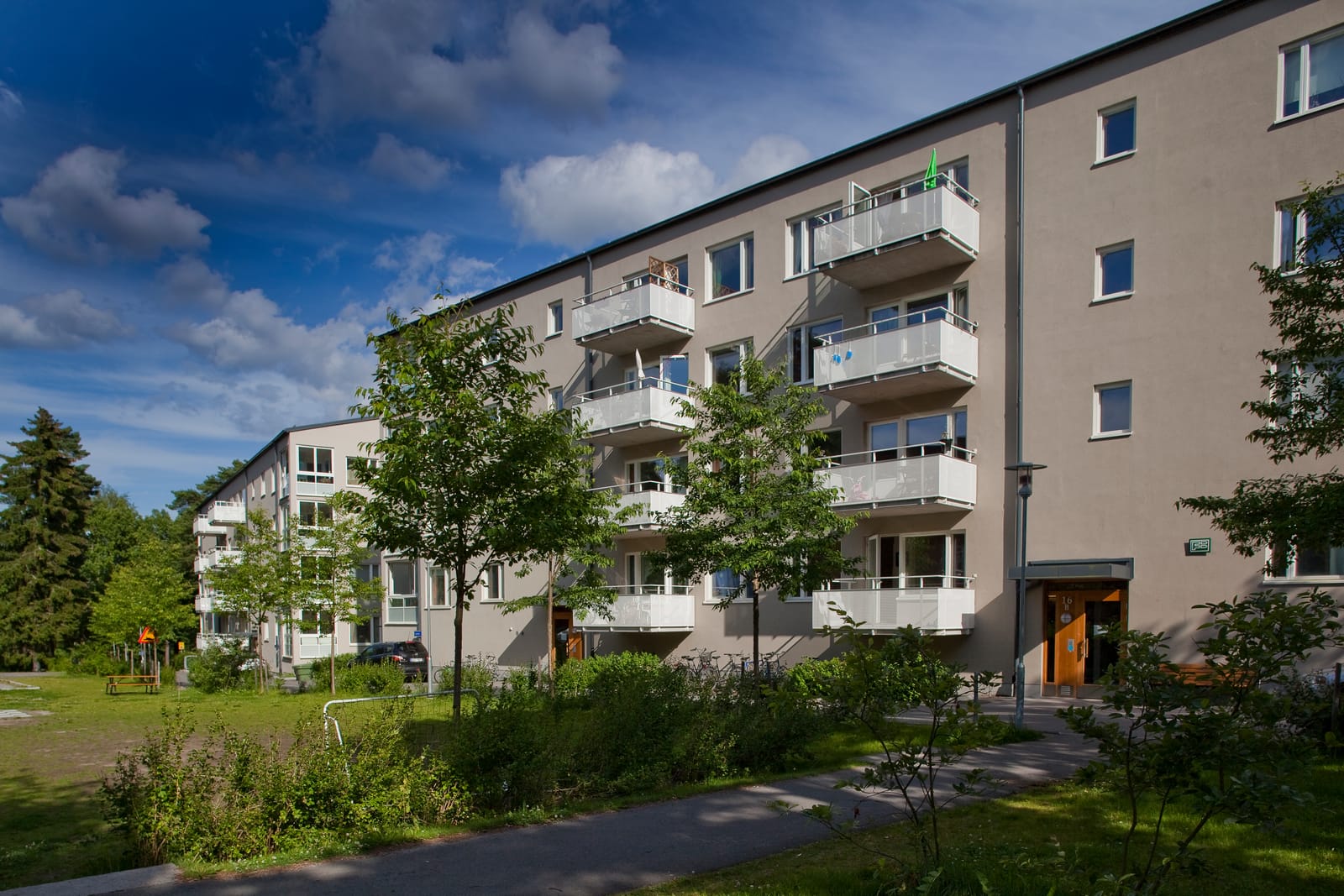 Wergelandsgatan 16 B