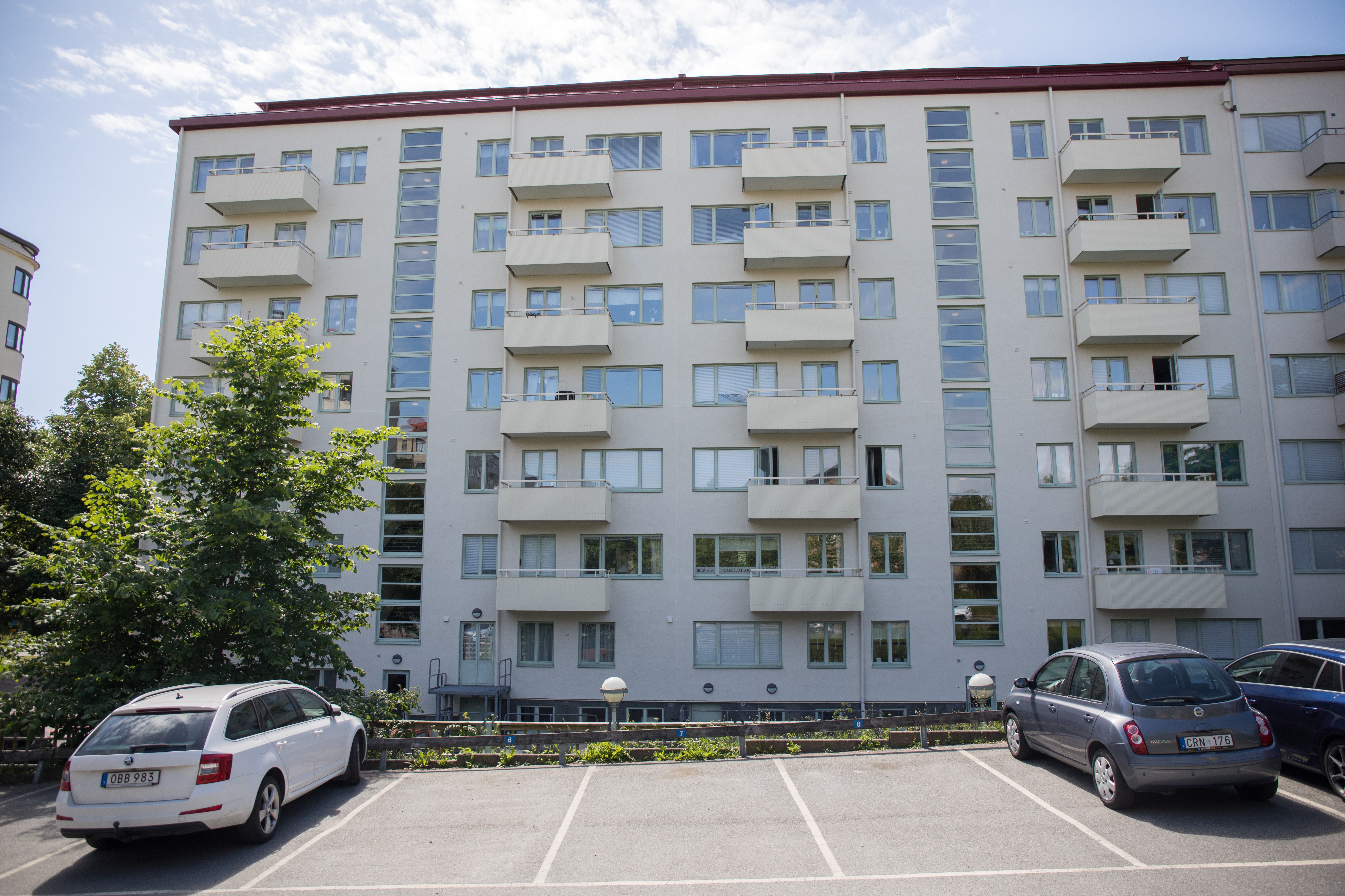 Richertsgatan 6