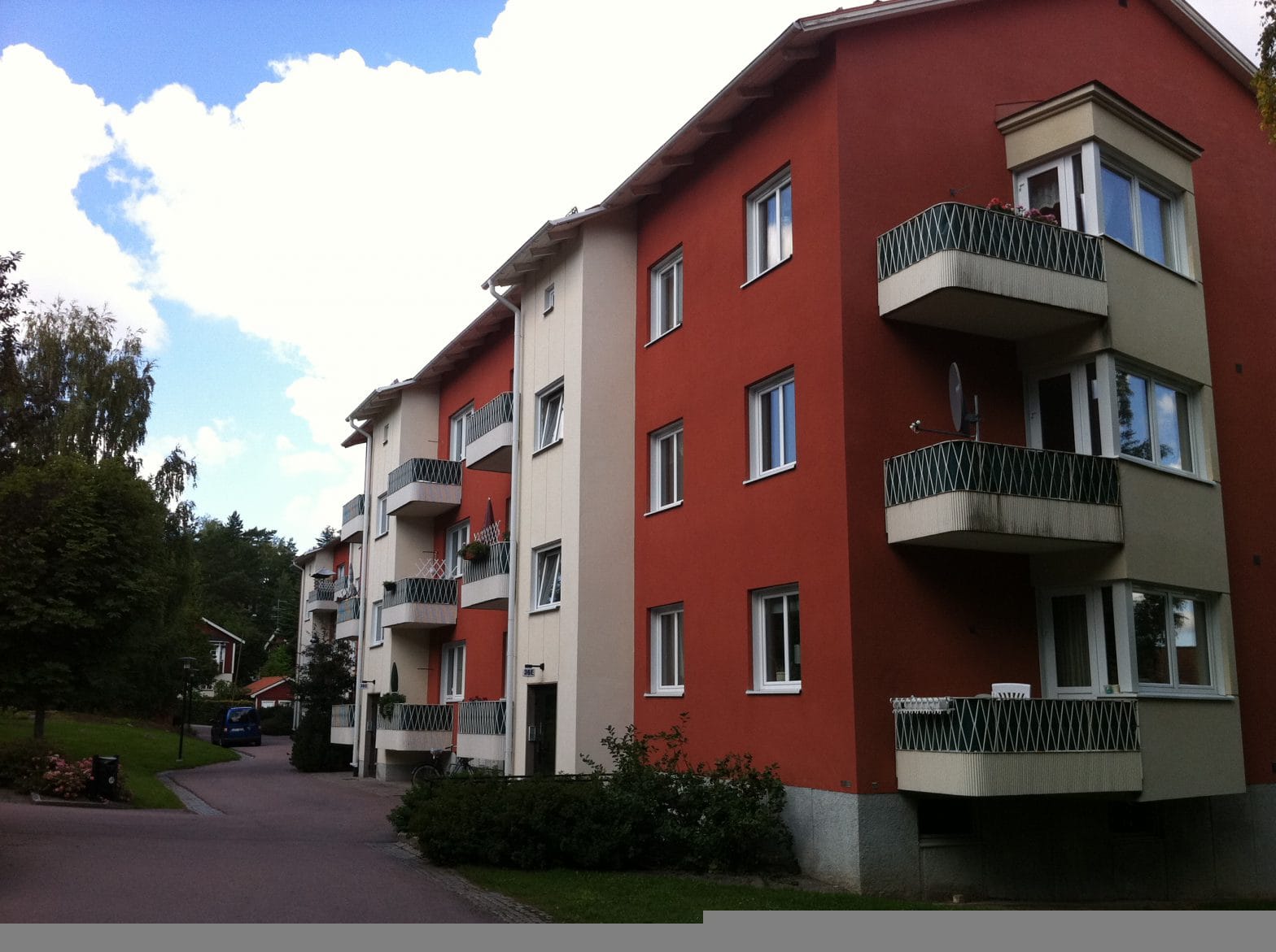 Drottninggatan 36D