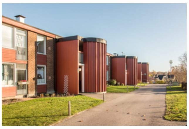Diagonalvägen 10 B