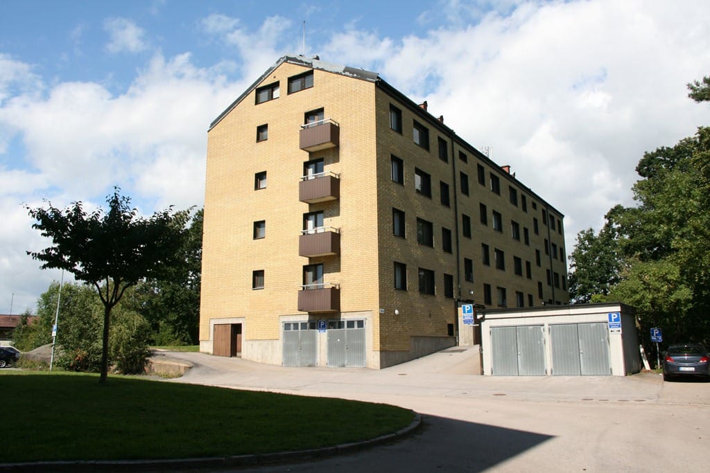 Fogdevägen 2 B