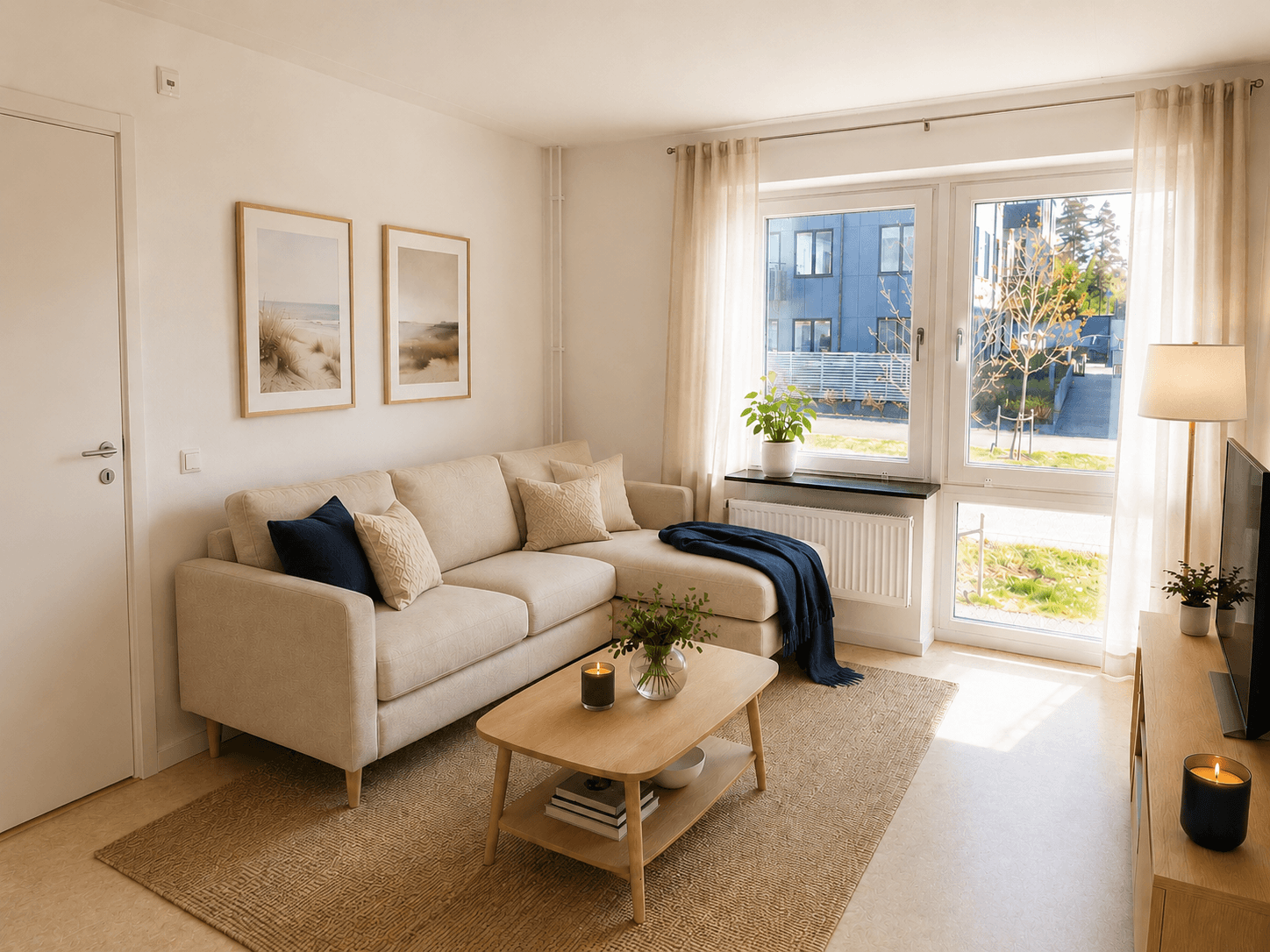 2 rok · 42 m² i Nykvarn – bild 3