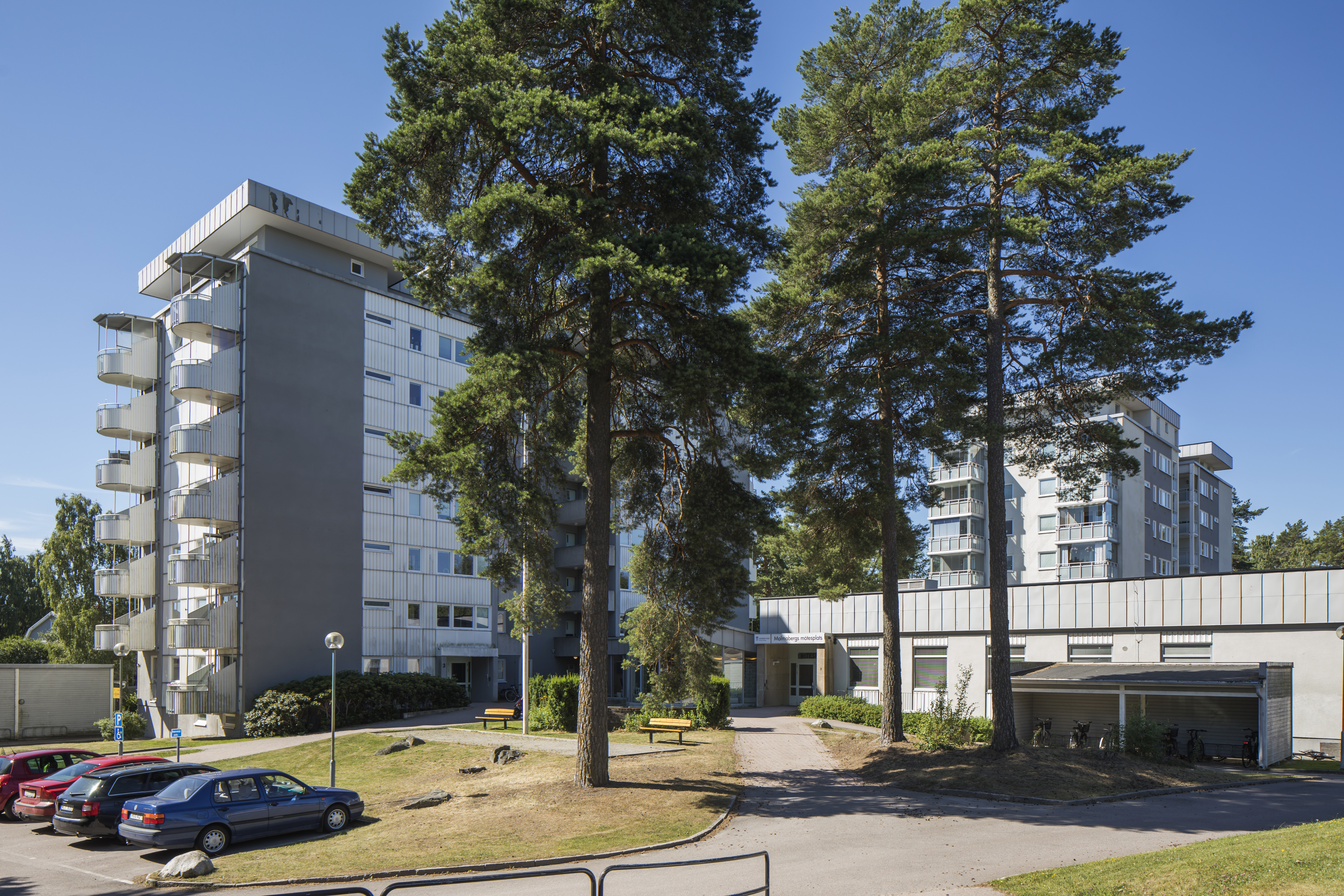 Släggargatan 3 A