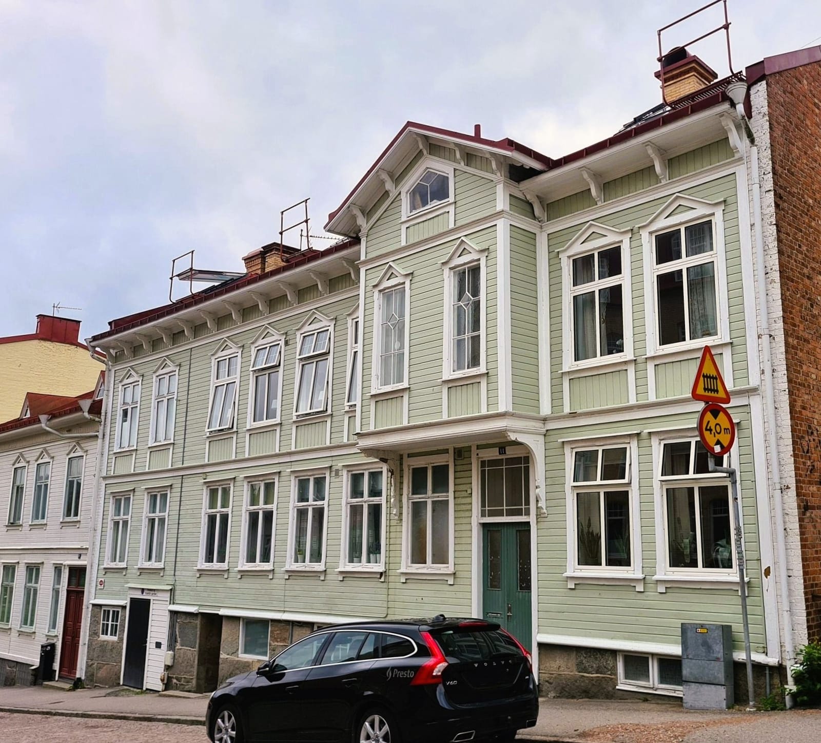 Skolgatan 11A