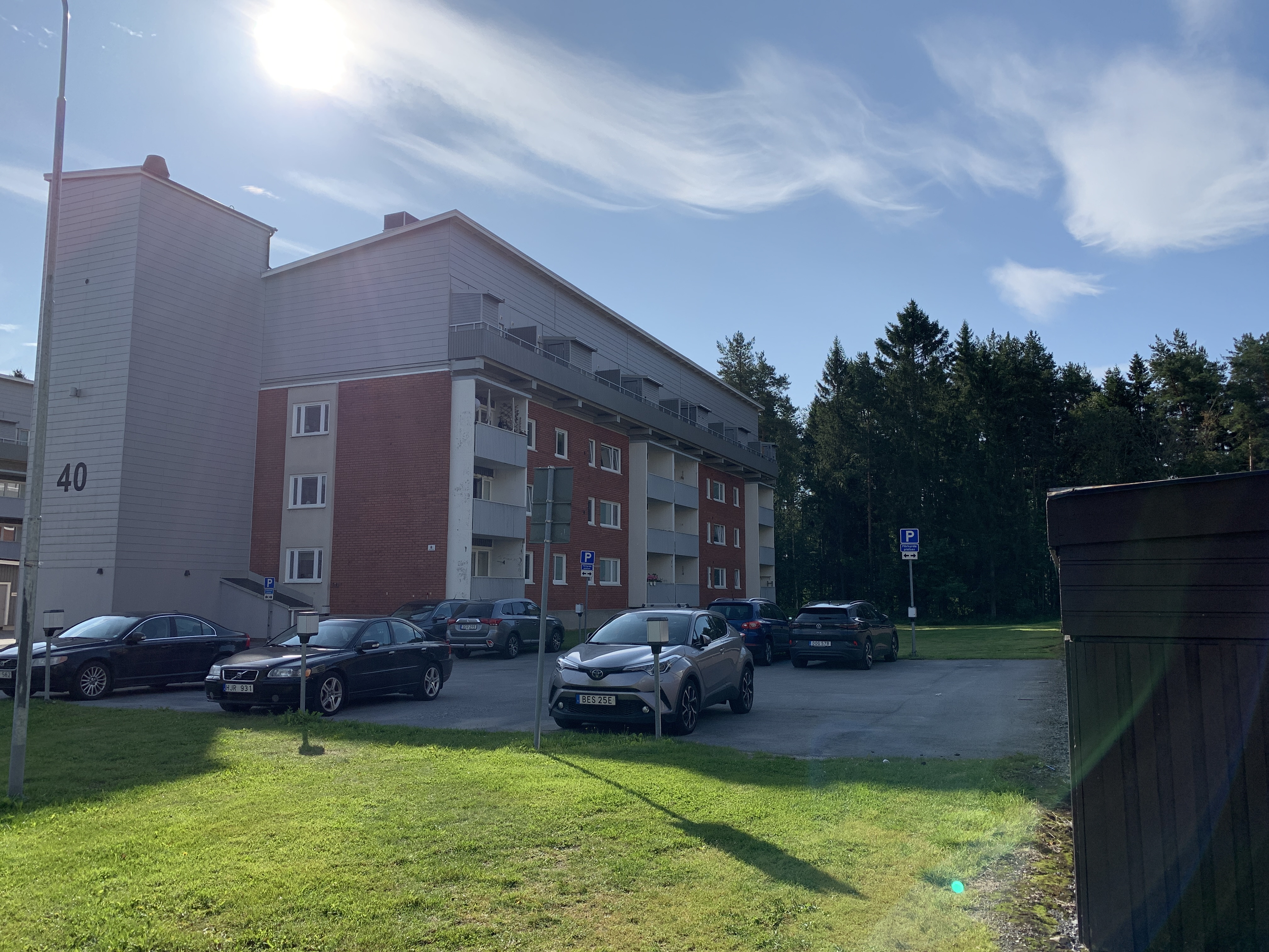 Korpralsvägen 40 A