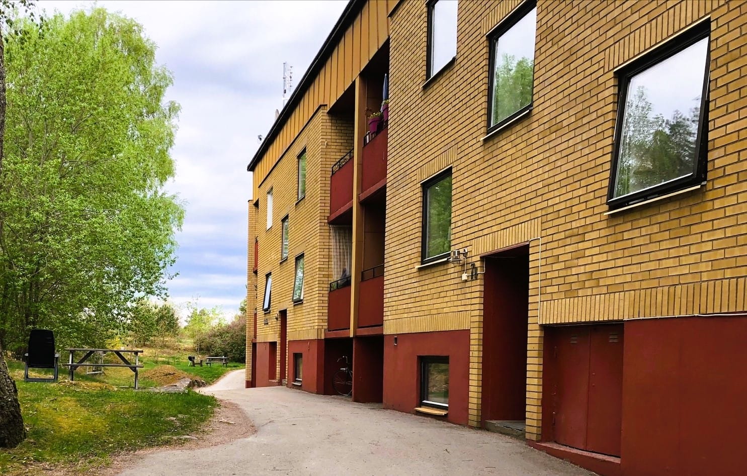Hallevadsvägen 5B