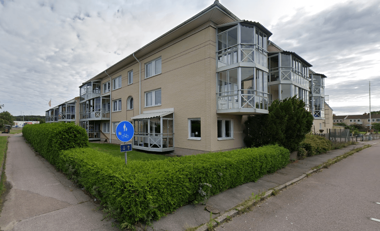 Storängsgatan 2D