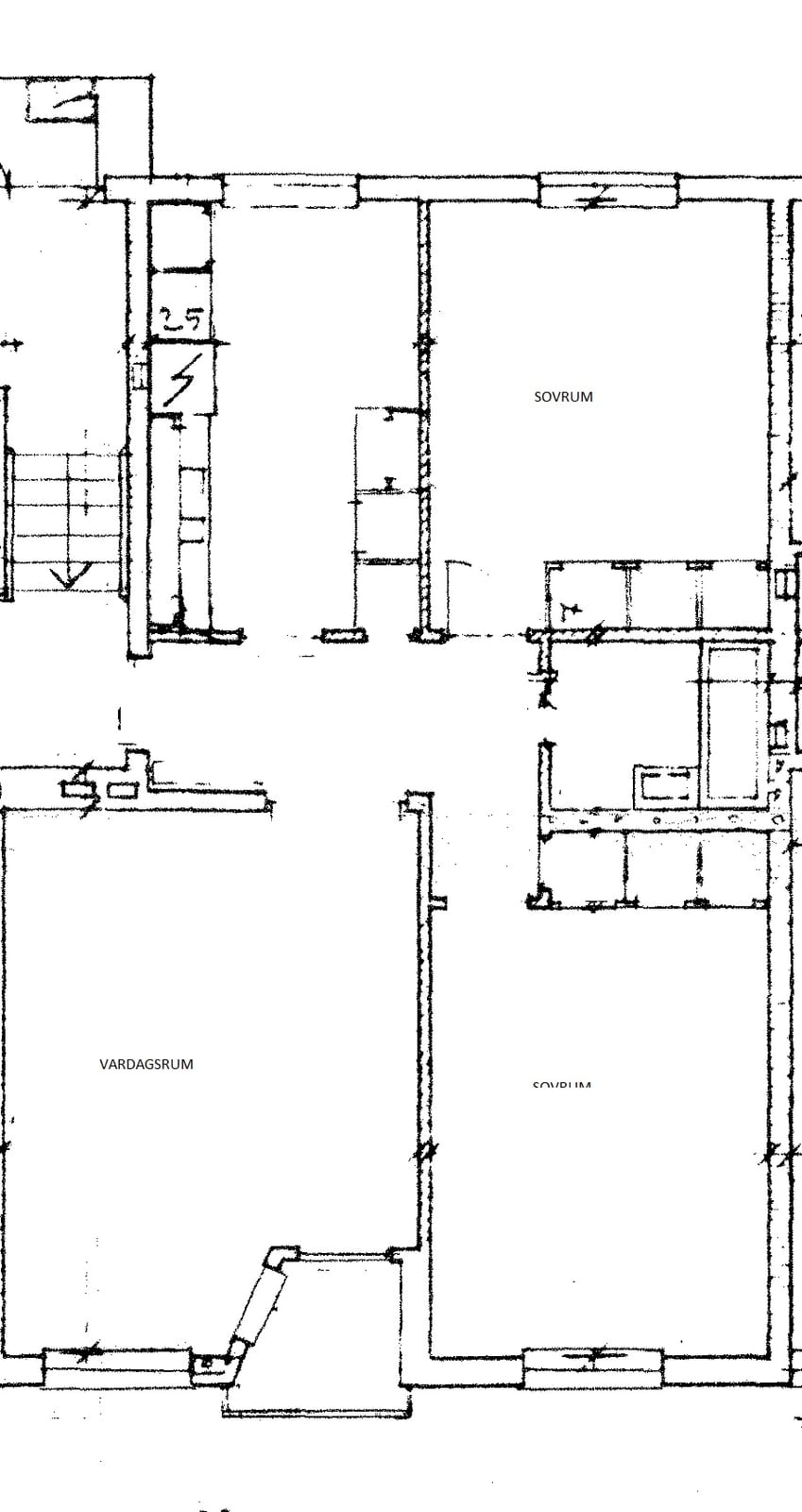 Allegatan 18 B