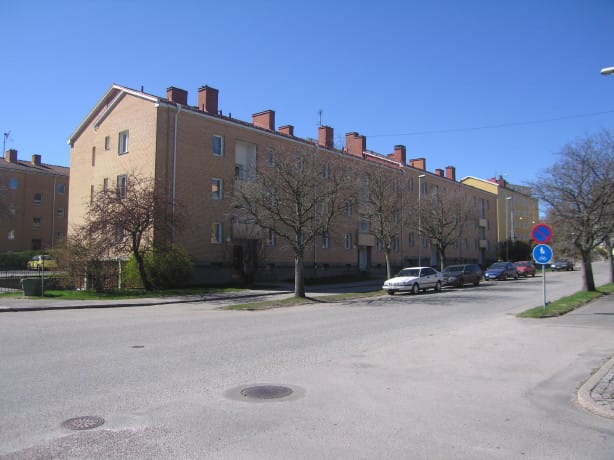Breda vägen 3 B