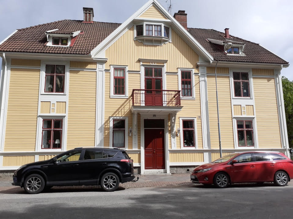 Östergatan 25