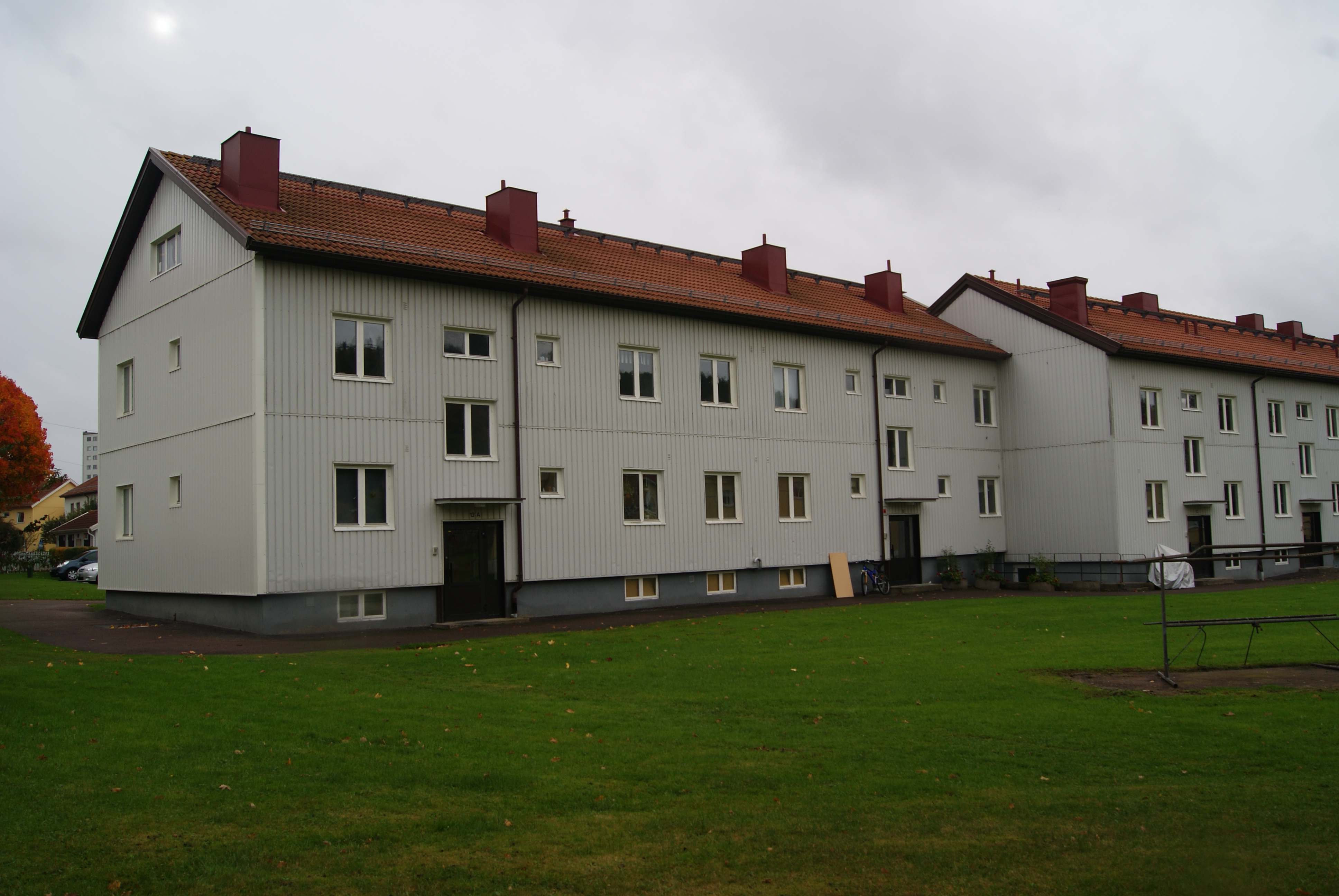 Batterigatan 13F