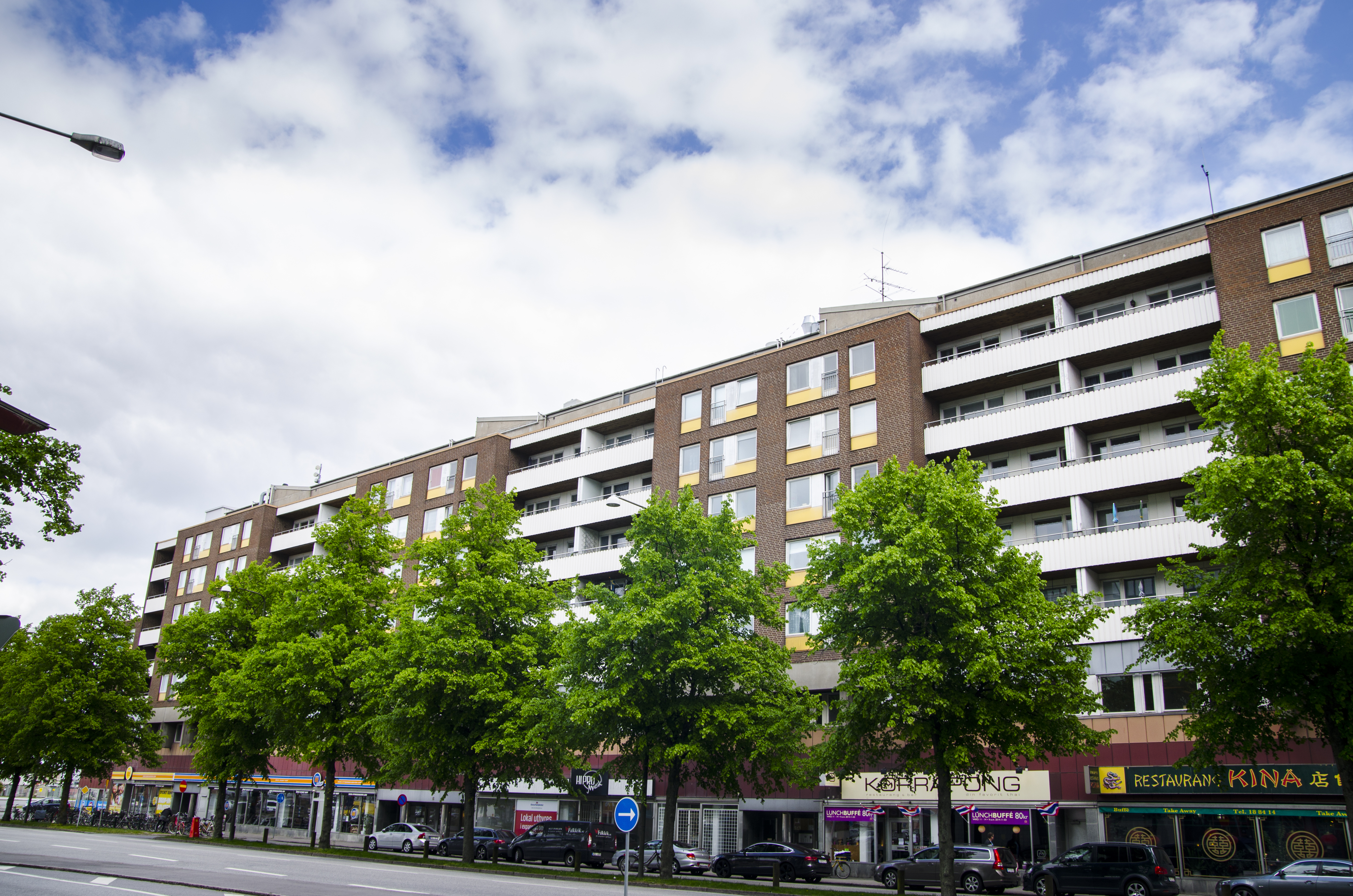 Drottninggatan 4 C
