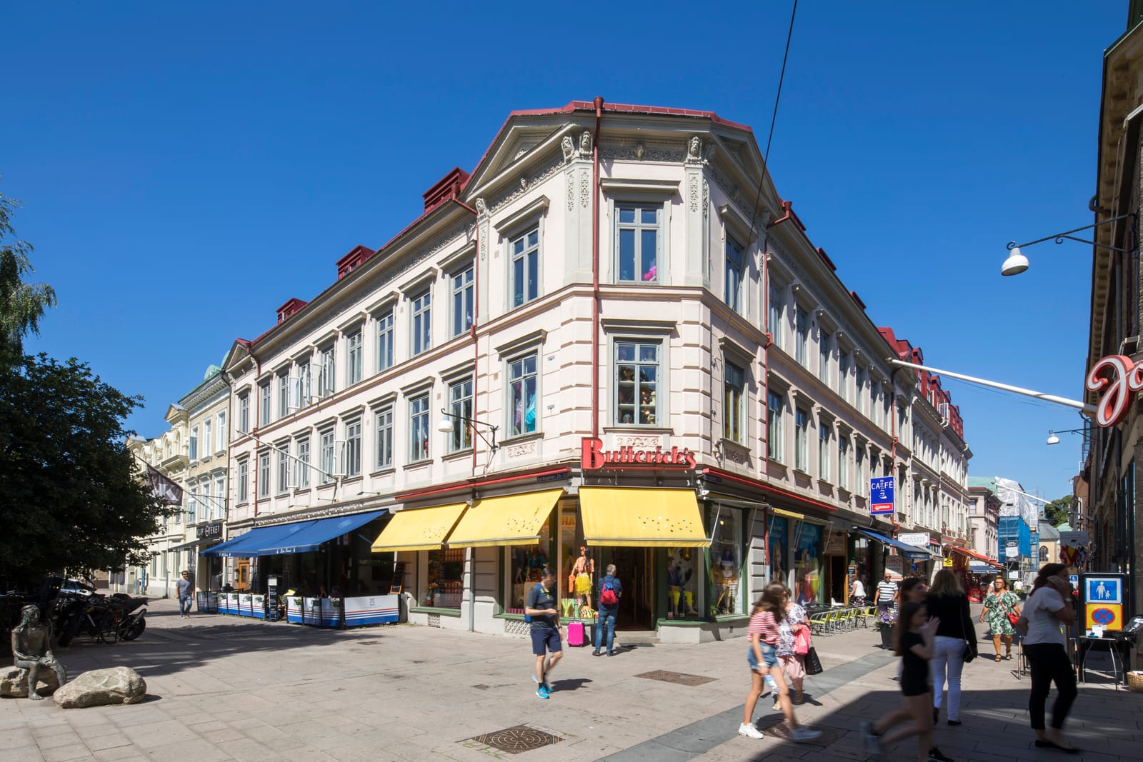 Korsgatan 11 B