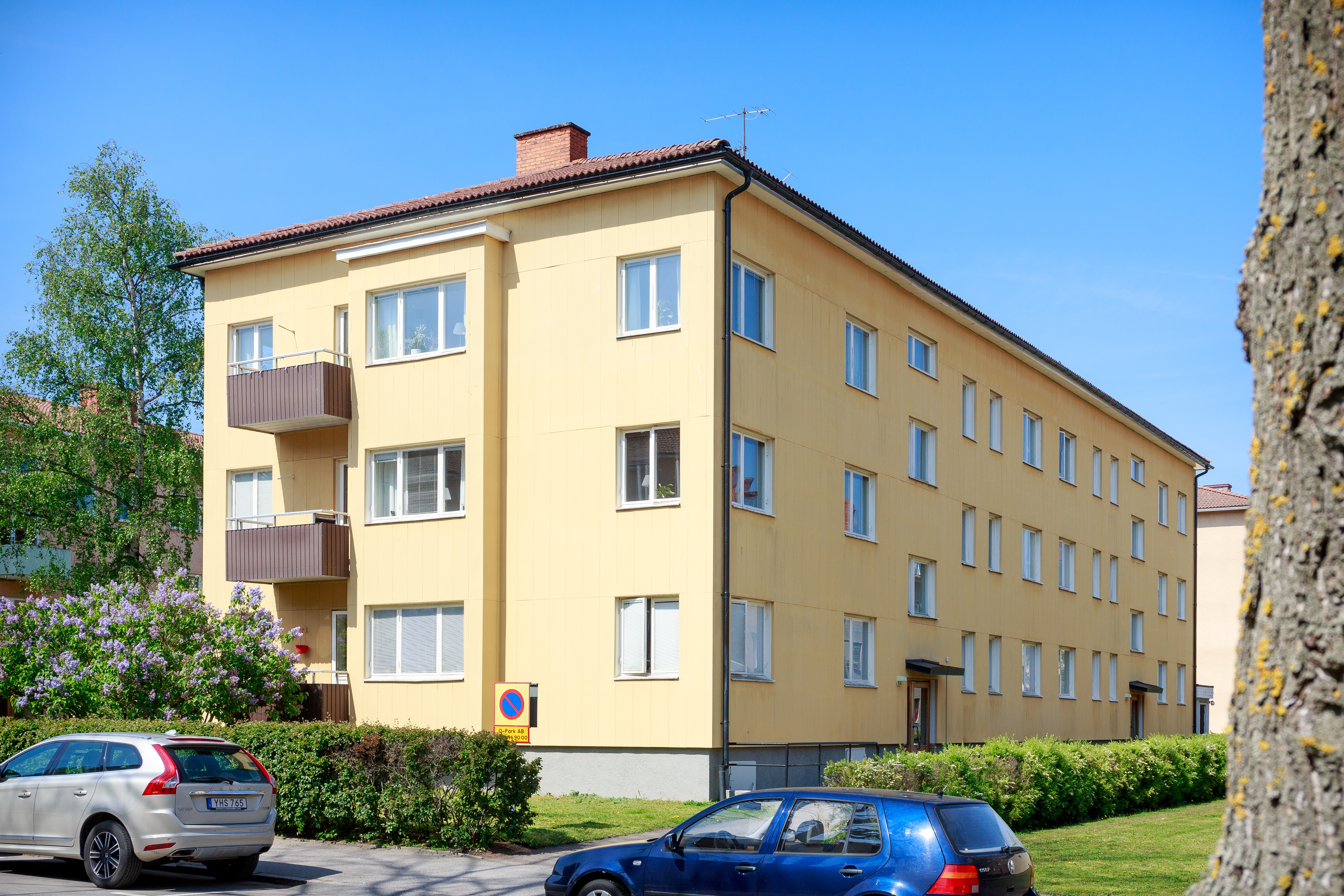 Domaregatan 8A
