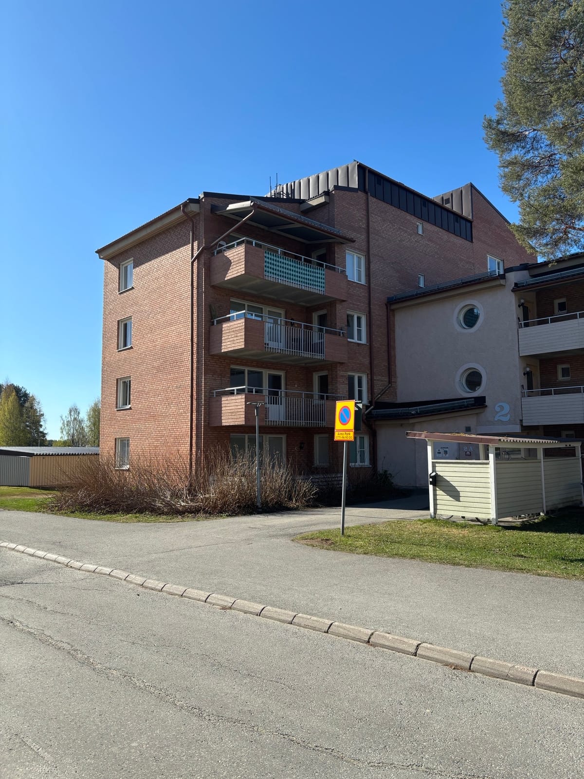 Familjegränd 2A