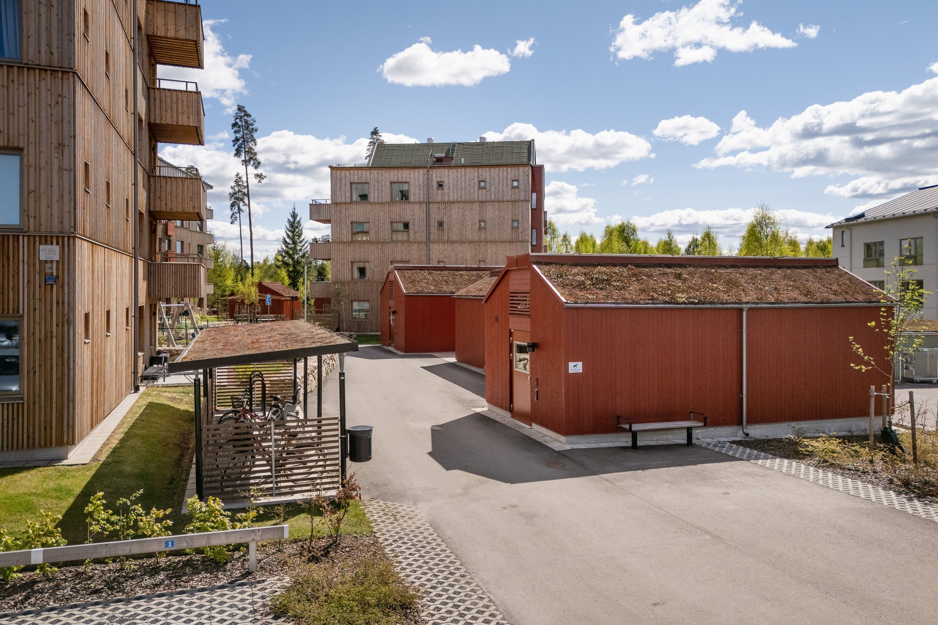 Vikaholmsallén 54D