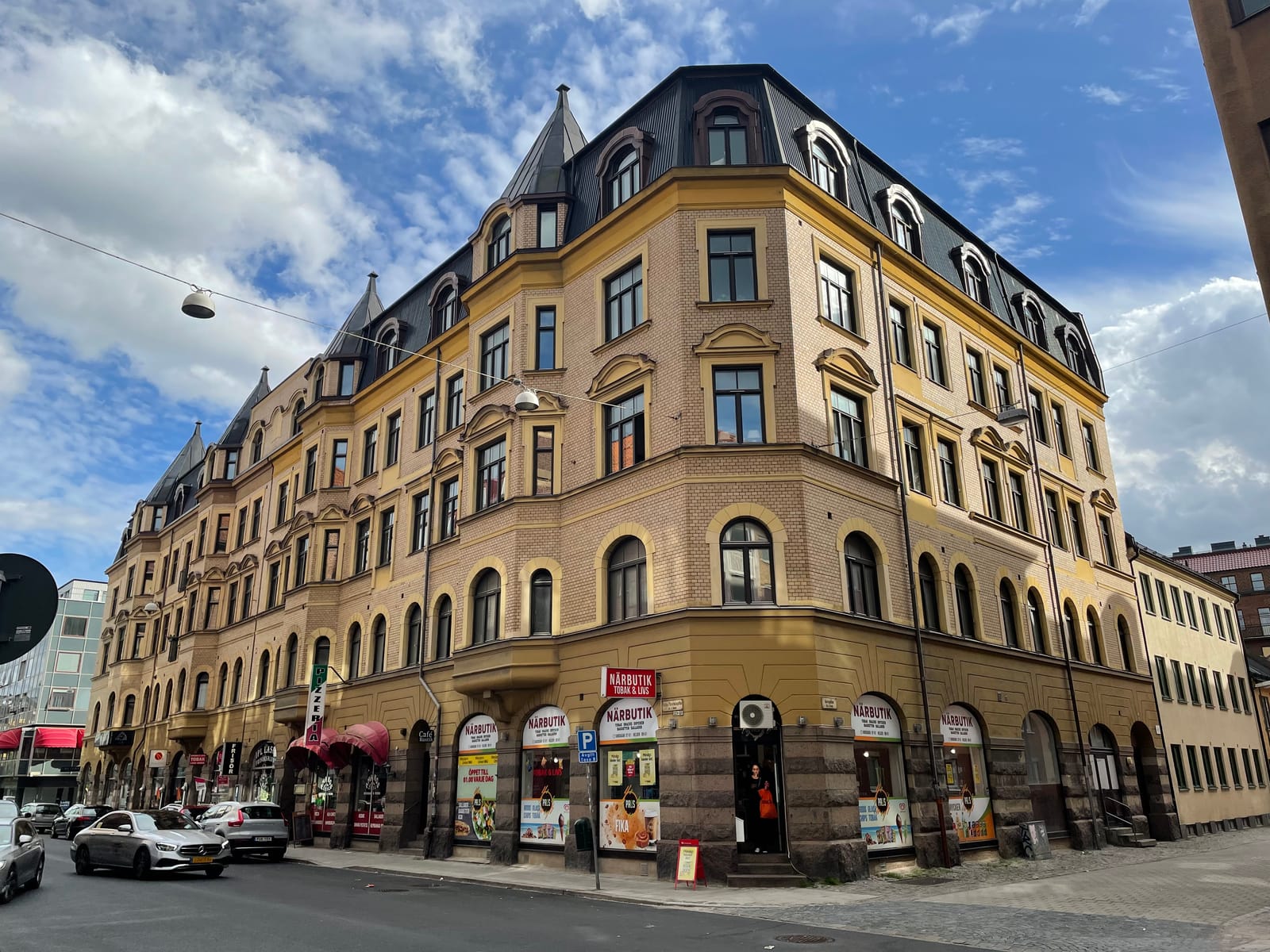 Östra Förstadsgatan 23A