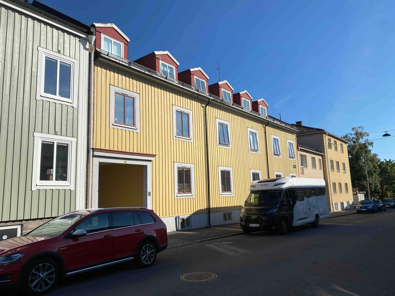 Herrhagsgatan 8 B