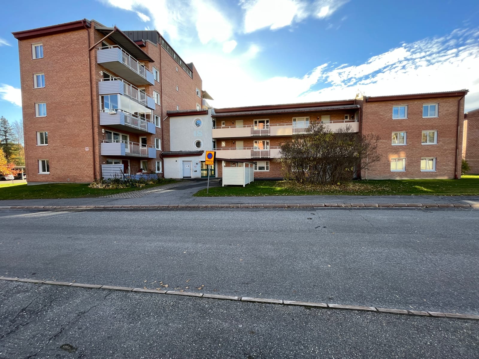Stackgatan 18A