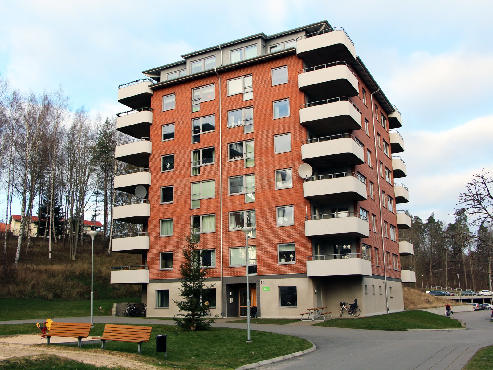 Nyckelvägen 18