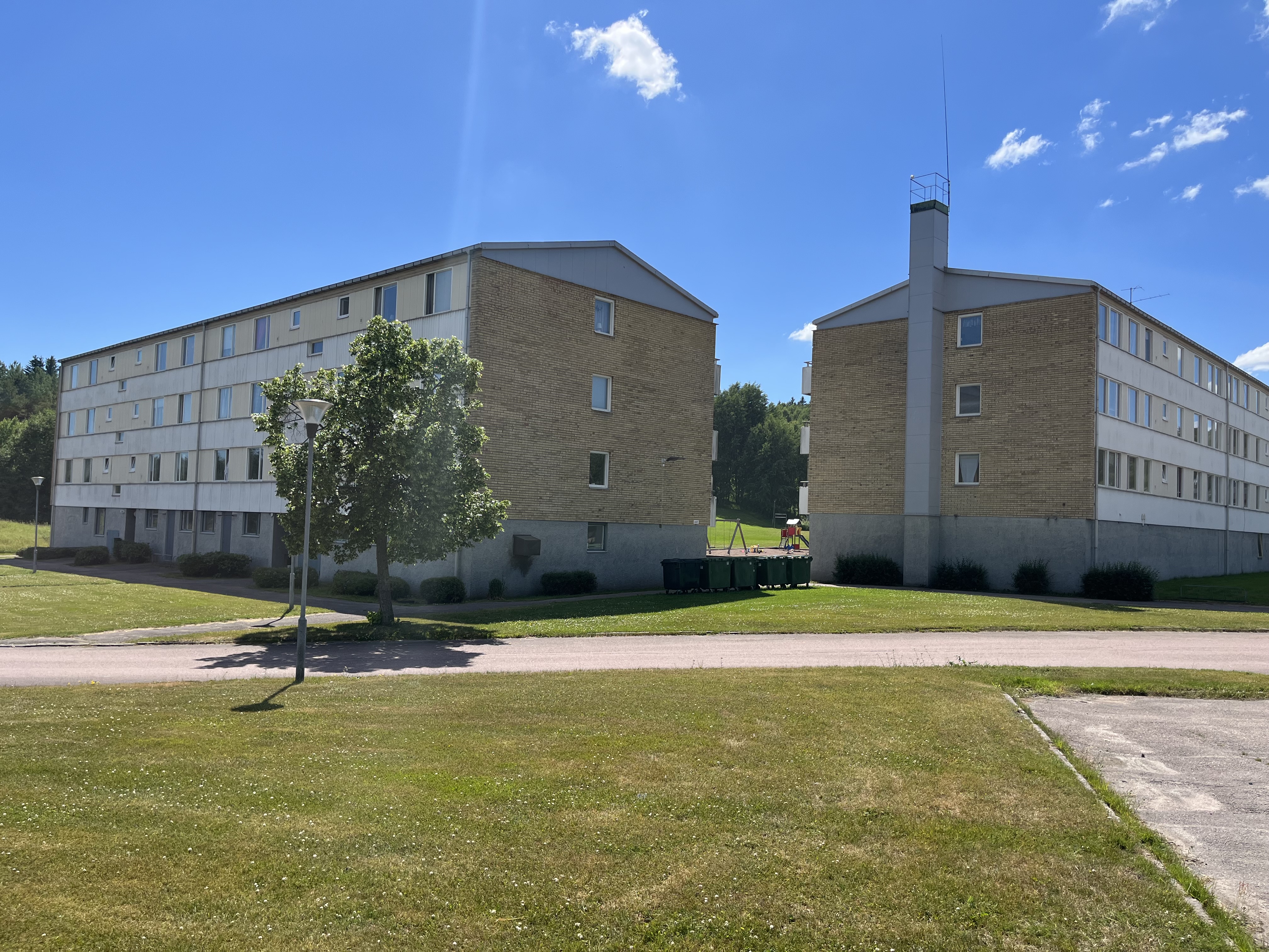 Åslidsgatan 1A
