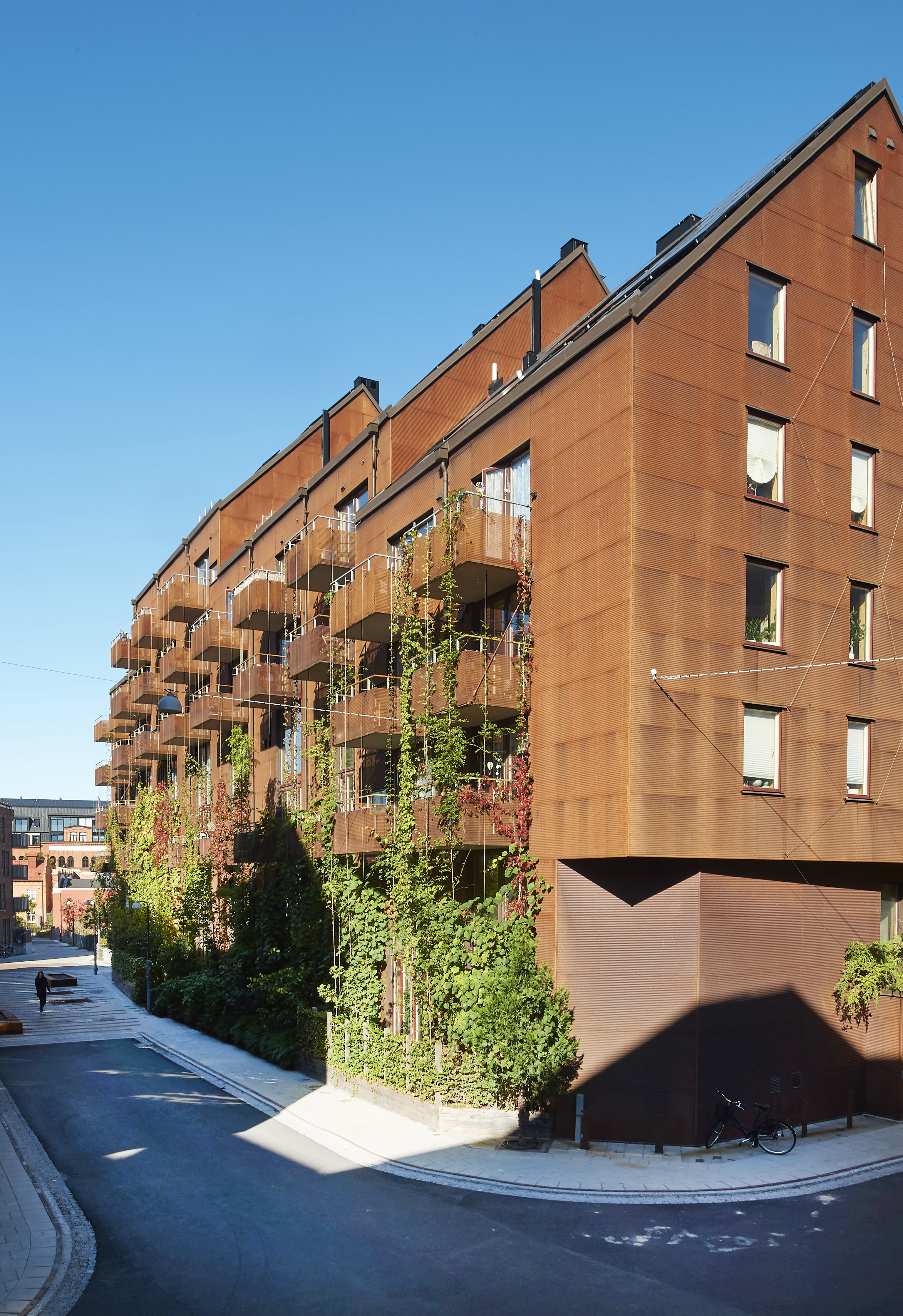 Linjeettgatan 6A – Malmö