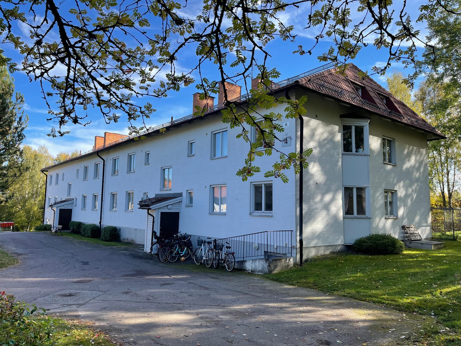 Vallvägen 4 B