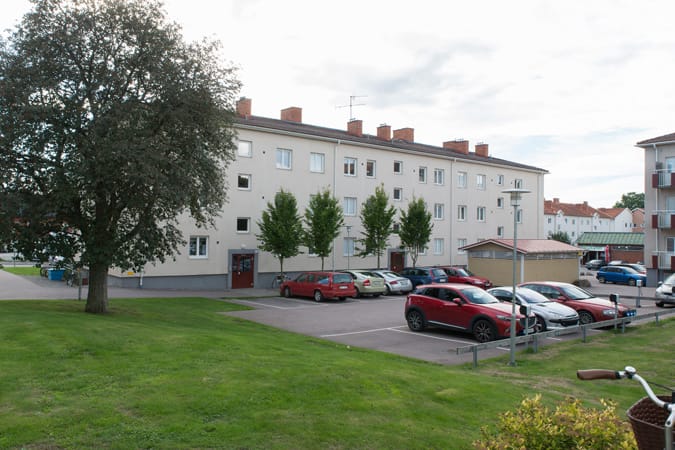 Gredbergsgatan 6 C
