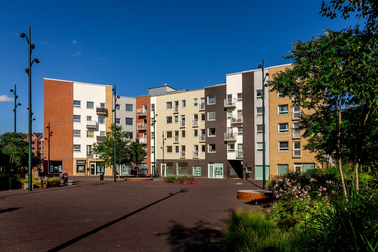 Allétorget 1