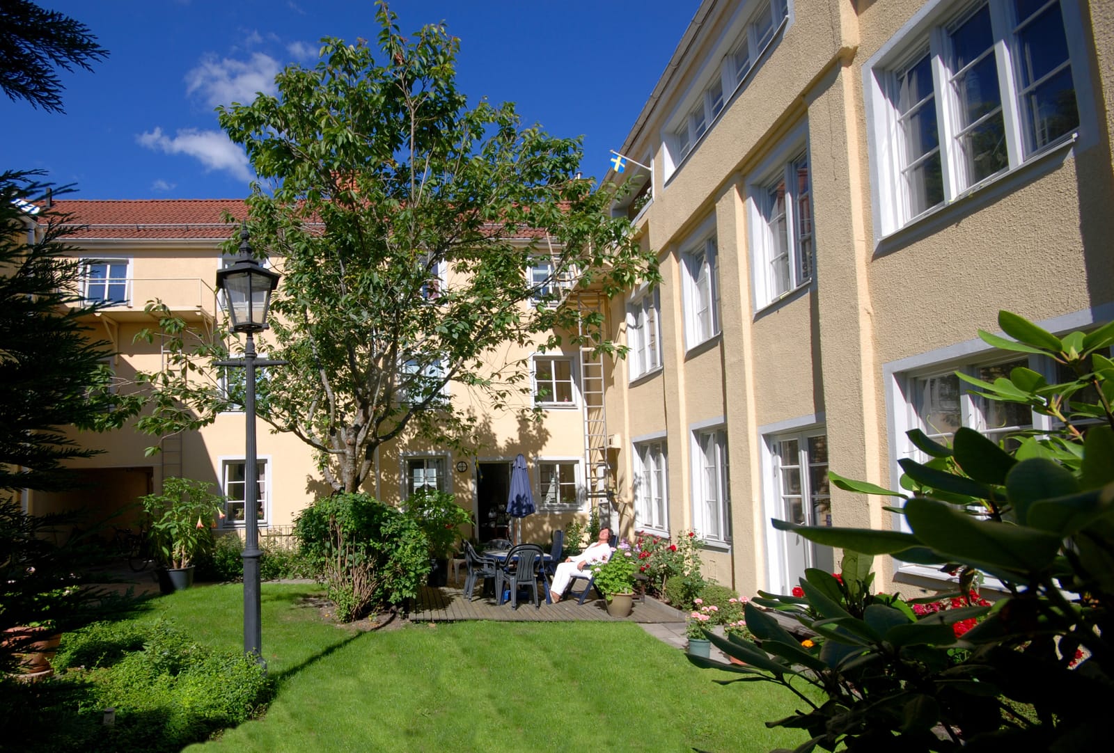 Kungsgatan 22A