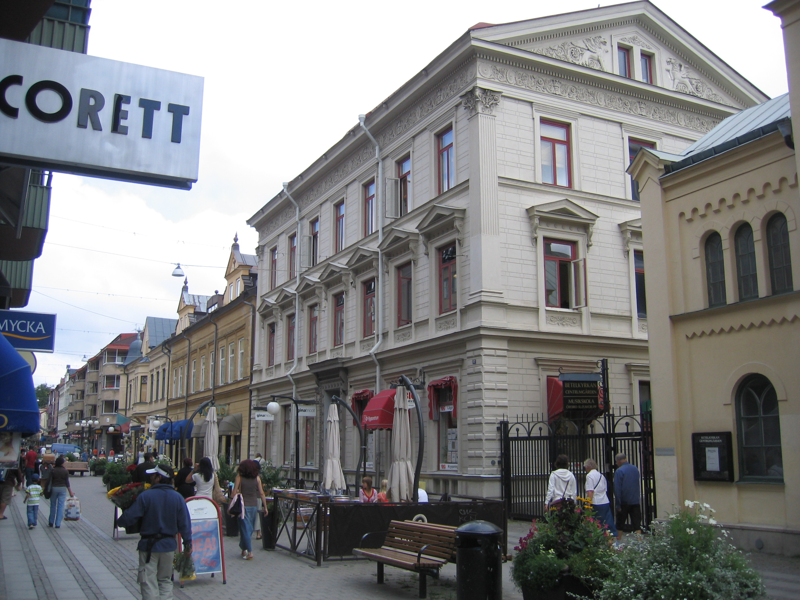 Köpmangatan 17A
