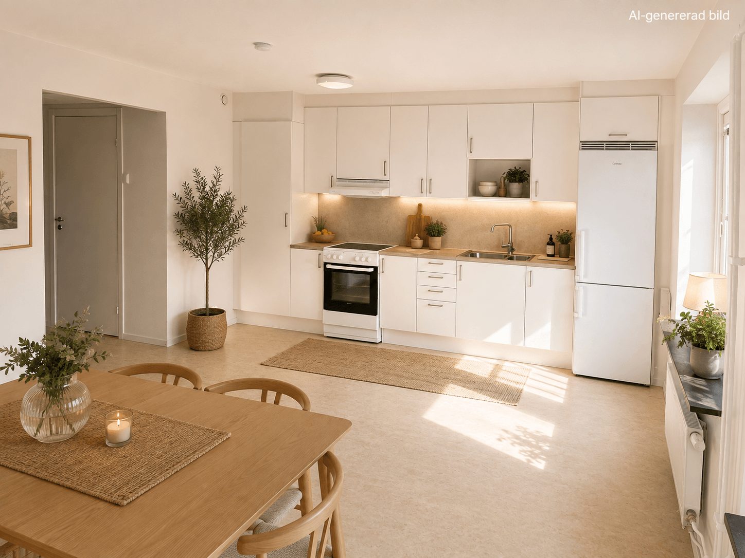 1 rok · 38 m² i Nykvarn – bild 2