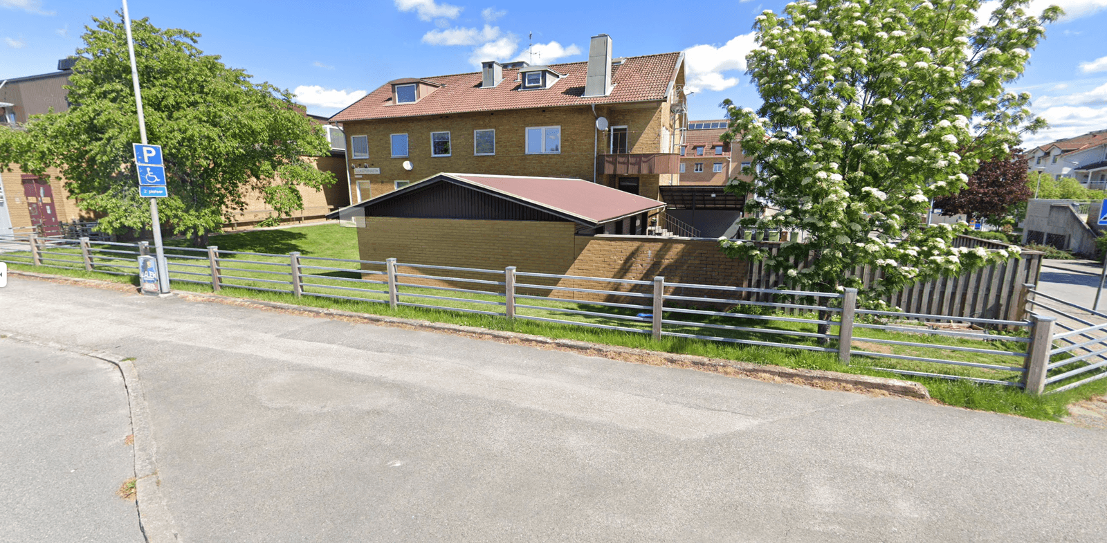 Lövåsgatan 1A