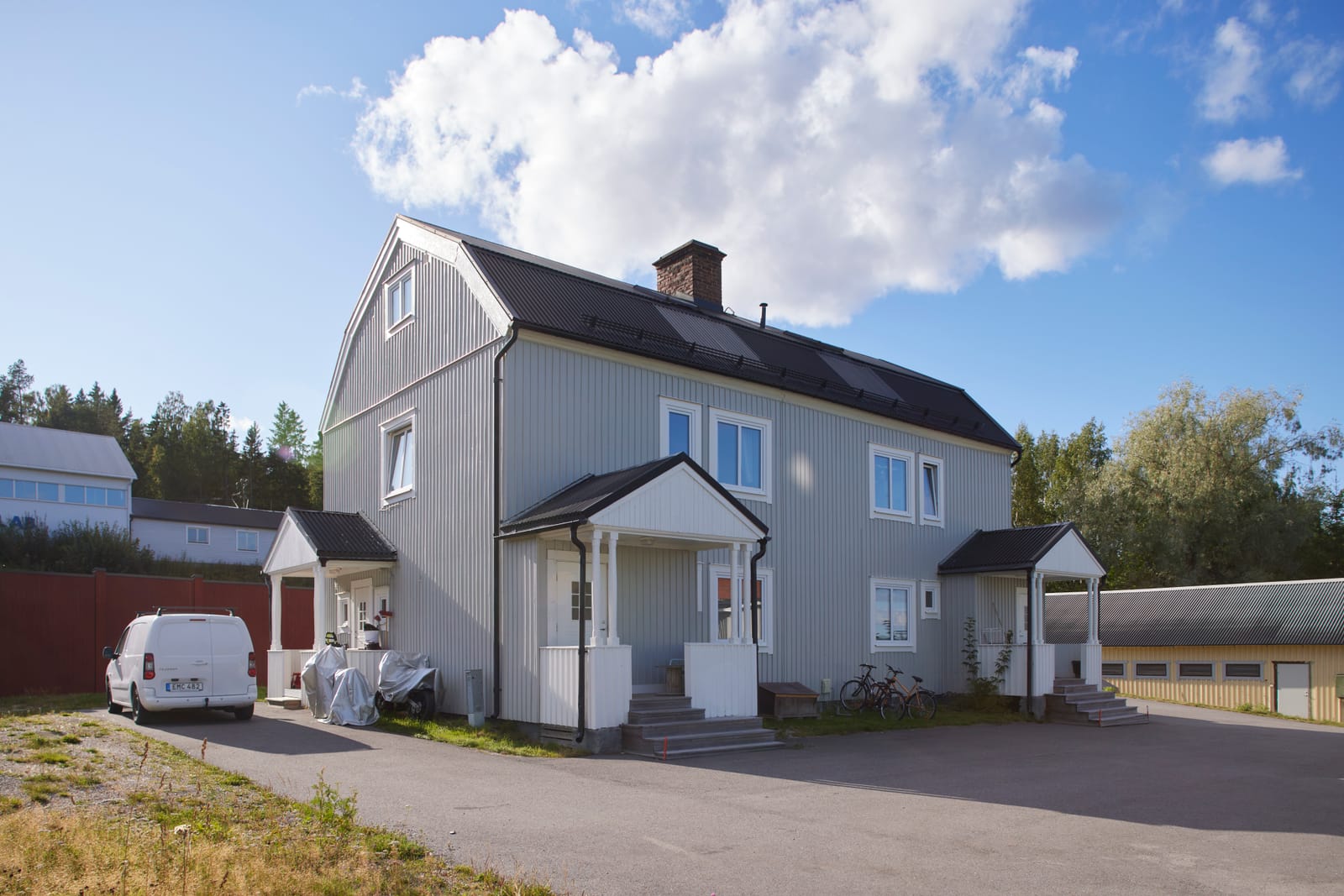 Svartviksvägen 28C