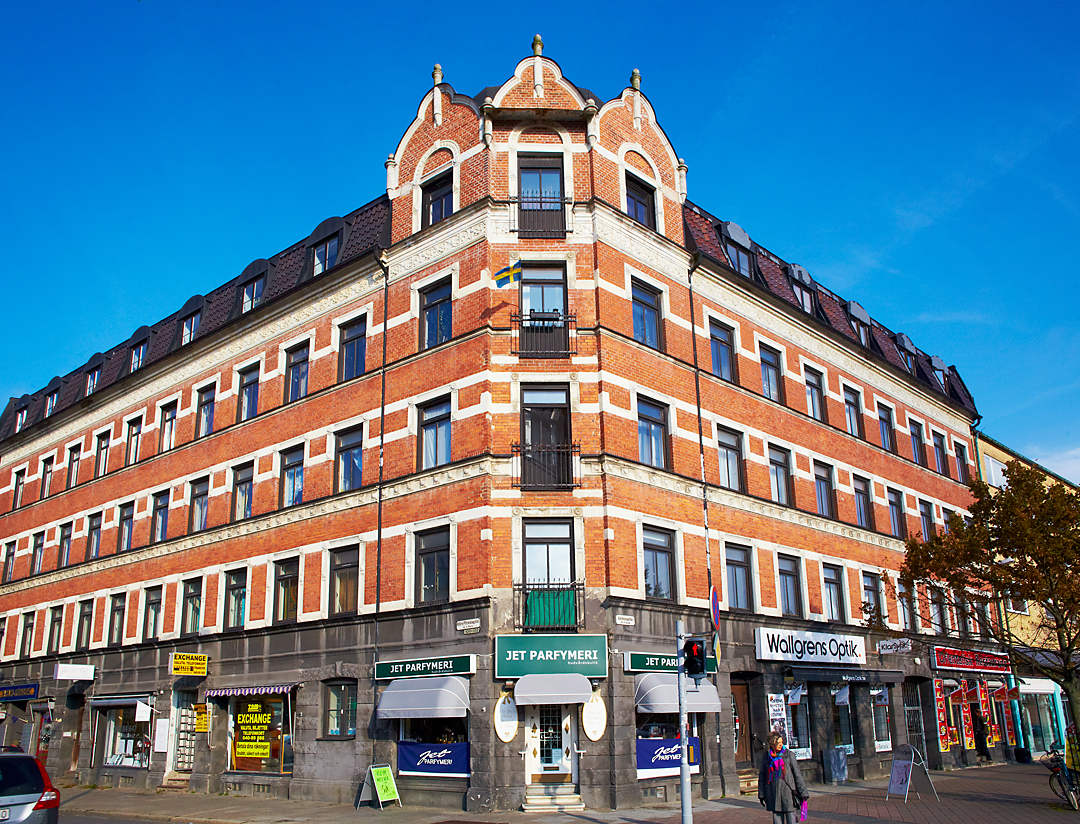 Ahlmansgatan 2
