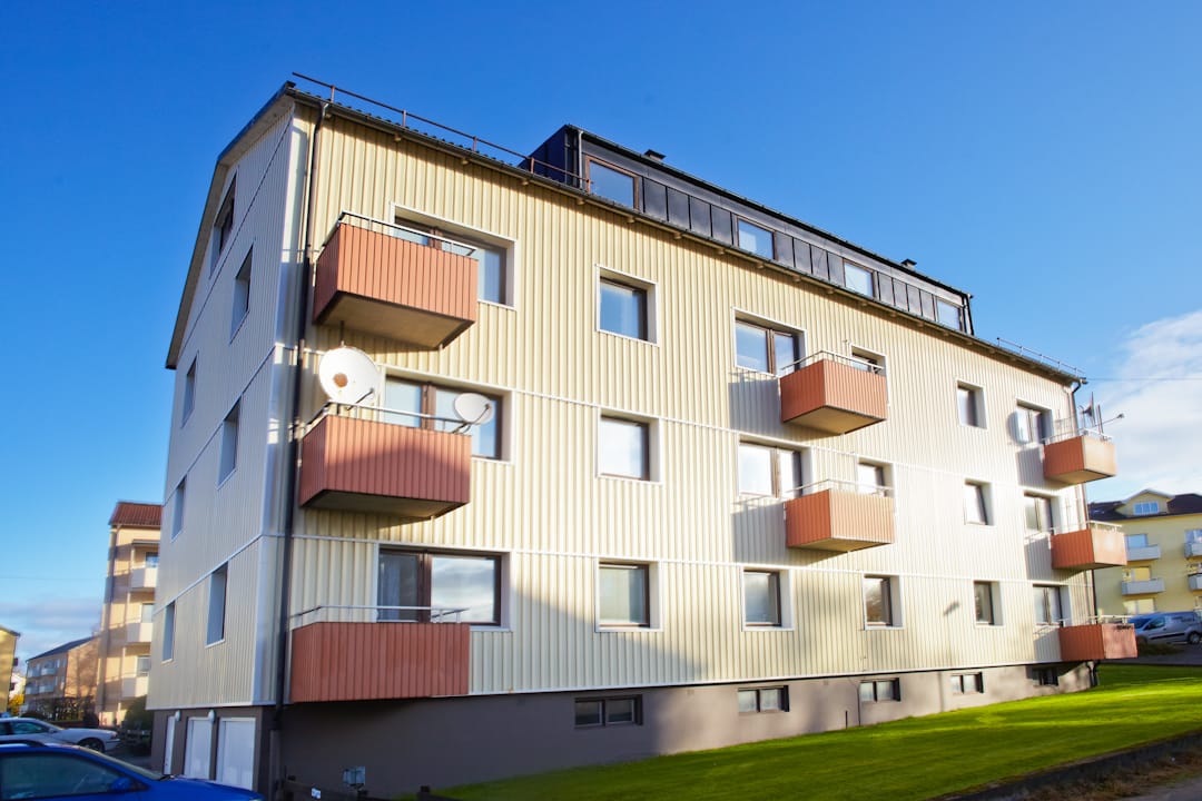 Tomtegatan 4