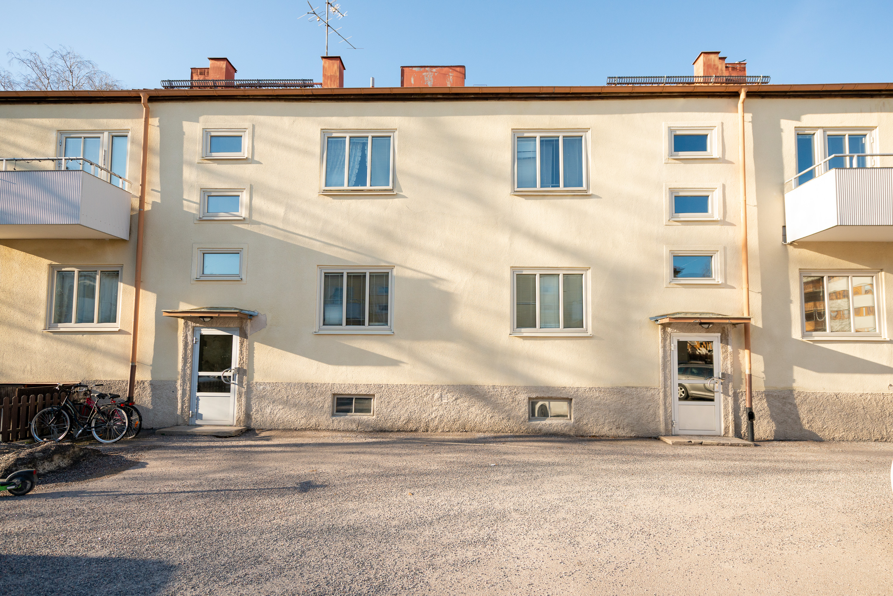 Sveavägen 20 A