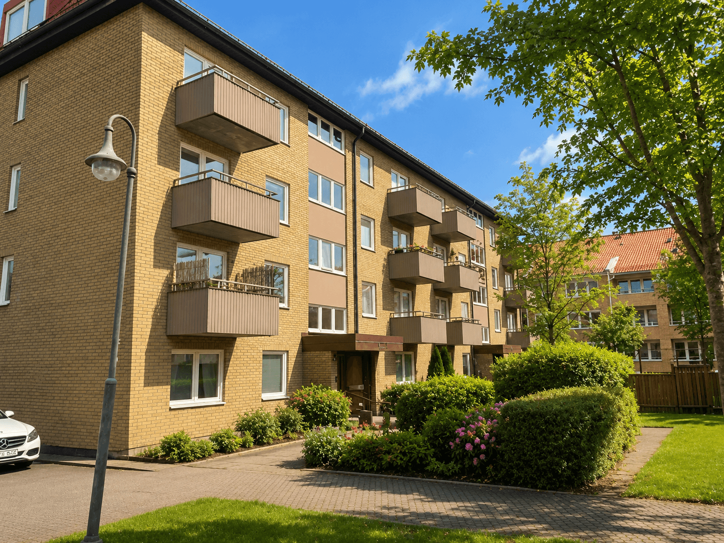 Sturegatan 21